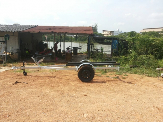 รับทำเทเลอร์เรือและเจ็ทสกี