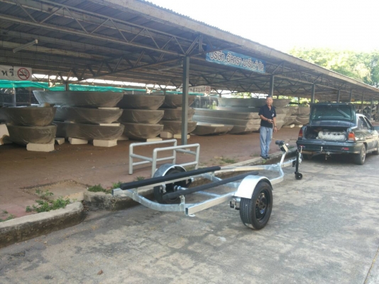 รับทำเทเลอร์เรือและเจ็ทสกี