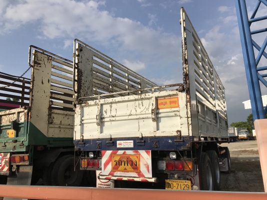 ขาย ลูกพ่วงสามมิตรสามเพลาไม่ดั้ม ปี 55 สภาพสวยพร้อมใช้งานเอกสารพร้อมโอน สนใจติดต่อเรา ดำสุโขทัย โทร 089-7087998,081-7855503 หรือเยี่ยมชมเว็ปไซได้ที่ www.dum-sukhothai.com เรายินดีให้บริการค่ะขาย ลูกพ่วงสามมิตรสามเพลาไม่ดั้ม ปี 55 สภาพสวยพร้อมใช้งานเอกสารพ