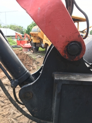 ขายรถขุดคูโบต้า8ตัน รถปี2013 สภาพสวยเดิมๆคับ ชั่วโมง1,430แท้คับ