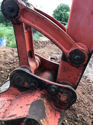 ขายรถขุดคูโบต้า8ตัน รถปี2013 สภาพสวยเดิมๆคับ ชั่วโมง1,430แท้คับ