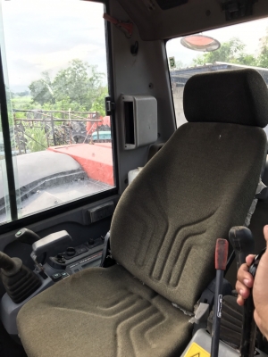 ขายรถขุดคูโบต้า8ตัน รถปี2013 สภาพสวยเดิมๆคับ ชั่วโมง1,430แท้คับ