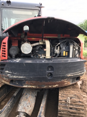 ขายรถขุดคูโบต้า8ตัน รถปี2013 สภาพสวยเดิมๆคับ ชั่วโมง1,430แท้คับ