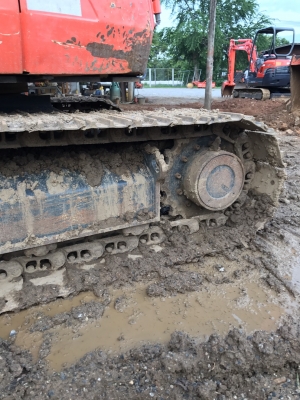 ขายรถขุดคูโบต้า8ตัน รถปี2013 สภาพสวยเดิมๆคับ ชั่วโมง1,430แท้คับ