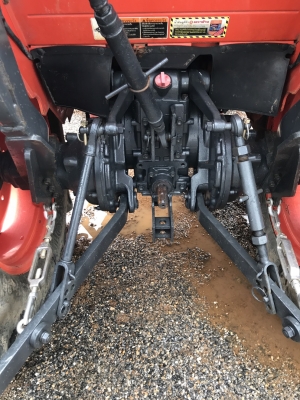 ขายรถไถคูโบต้าL4708spพร้อมดันหน้าสภาพสวยคับ ราคาเบาๆ425,000.บาท