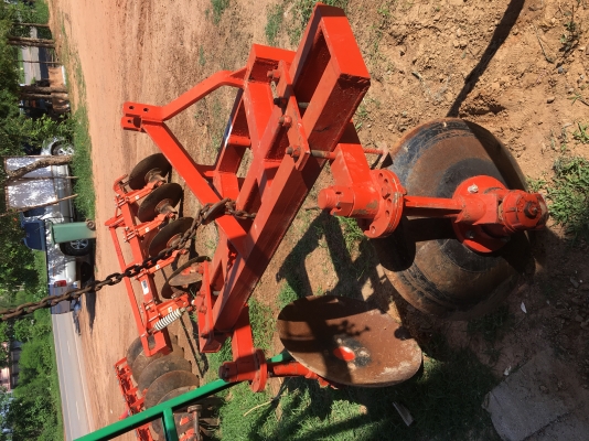 ขายผานยกร่องมือ2สภาพใหม่มาก ใส่45-47-50 แรง