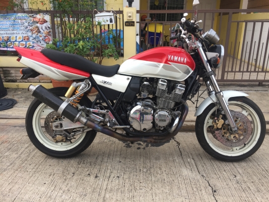 XJR 400 ทะเบียนพร้อม ภาษี พรบ.ไม่ขาด