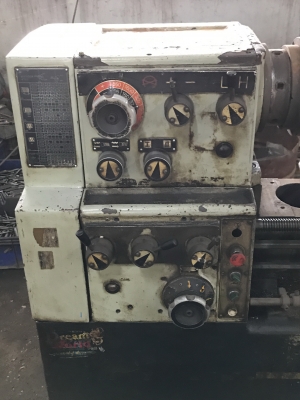 เครื่องกลึง 5 ฟุต พร้อมใช้ เครื่องกลึง 5 ฟุต พร้อมใช้