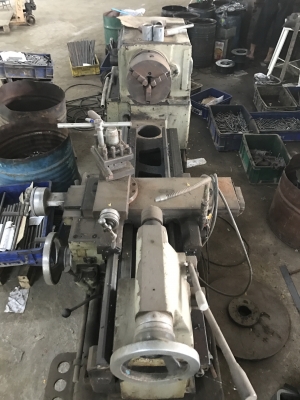 เครื่องกลึง 5 ฟุต พร้อมใช้ เครื่องกลึง 5 ฟุต พร้อมใช้