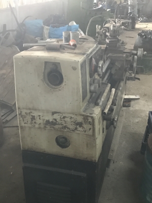 เครื่องกลึง 5 ฟุต พร้อมใช้ เครื่องกลึง 5 ฟุต พร้อมใช้