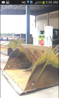 เครื่องมือจักกลหนัก