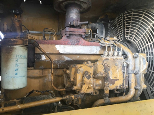 เครื่องมือจักกลหนัก