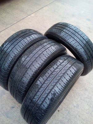 185/65R15  BRIDGESTONE B250 ชุด 4 เส้น  tel. 081-427-3941