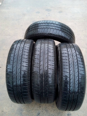 185/65R15  BRIDGESTONE B250 ชุด 4 เส้น  tel. 081-427-3941