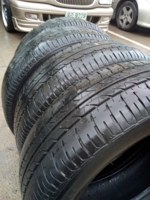185/65R15  BRIDGESTONE B250 ชุด 4 เส้น  tel. 081-427-3941