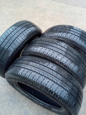 185/65R15  BRIDGESTONE B250 ชุด 4 เส้น  tel. 081-427-3941
