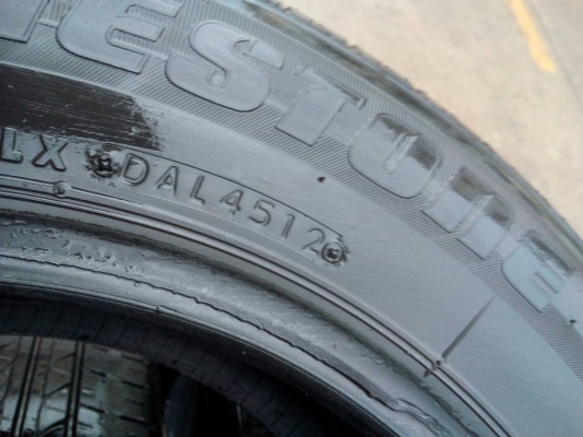 185/65R15  BRIDGESTONE B250 ชุด 4 เส้น  tel. 081-427-3941