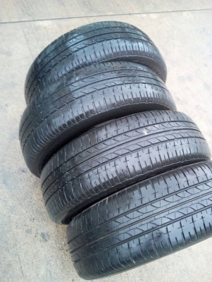 185/65R15  BRIDGESTONE B250 ชุด 4 เส้น  tel. 081-427-3941