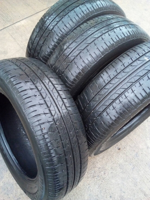 185/65R15  BRIDGESTONE B250 ชุด 4 เส้น  tel. 081-427-3941