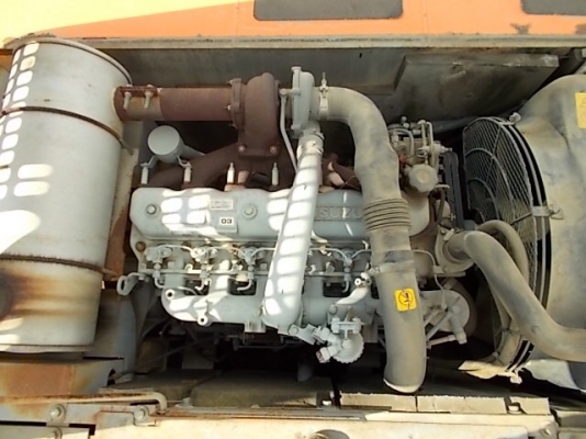 ขายจ้า  Hitachi  EX200LC-5 รถนำเข้าเองจากญี่ปุ่นโดยตรง เครื่องปั้มระบบดีมากๆ น่าใช้จริงๆค่ะ