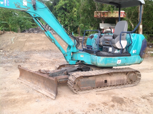 ขายรถขุด komatsu pc35r-8 เก่านอก