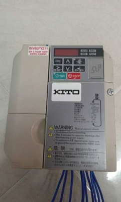 อินเวอร์เตอร์ 1แรง 380v.สภาพใหม่คับ