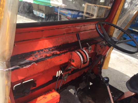 ขายรถขนพืชผลการเกษตร SHIKOKU SE500 เก่าญี่ปุ่น