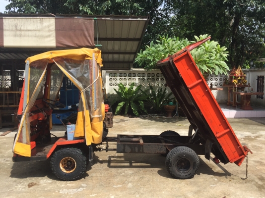 ขายรถขนพืชผลการเกษตร SHIKOKU SE500 เก่าญี่ปุ่น