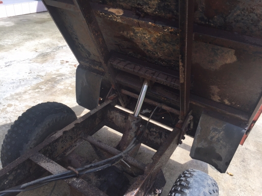 ขายรถขนพืชผลการเกษตร SHIKOKU SE500 เก่าญี่ปุ่น