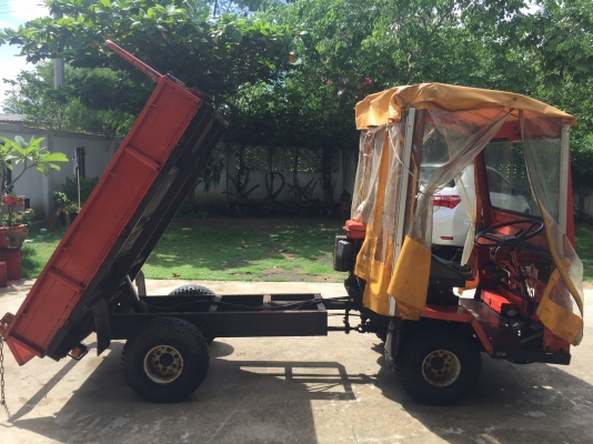 ขายรถขนพืชผลการเกษตร SHIKOKU SE500 เก่าญี่ปุ่น