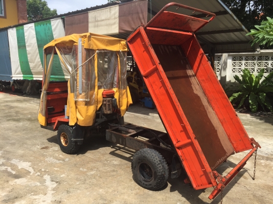ขายรถขนพืชผลการเกษตร SHIKOKU SE500 เก่าญี่ปุ่น