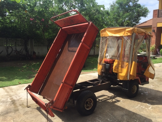 ขายรถขนพืชผลการเกษตร SHIKOKU SE500 เก่าญี่ปุ่น