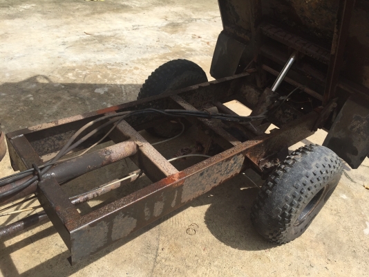 ขายรถขนพืชผลการเกษตร SHIKOKU SE500 เก่าญี่ปุ่น