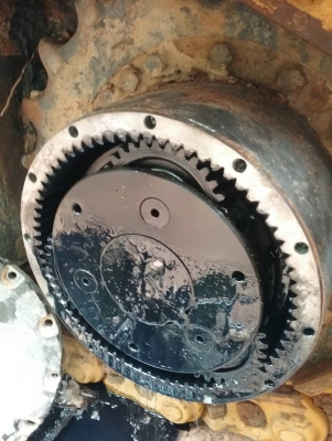 ขายตัวเดิน KOBELCO SK140LC-8 สวยๆ 1คู่