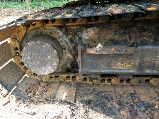 ขายตัวเดิน KOBELCO SK140LC-8 สวยๆ 1คู่ ขายตัวเดิน KOBELCO SK140LC-8 สวยๆ 1คู่