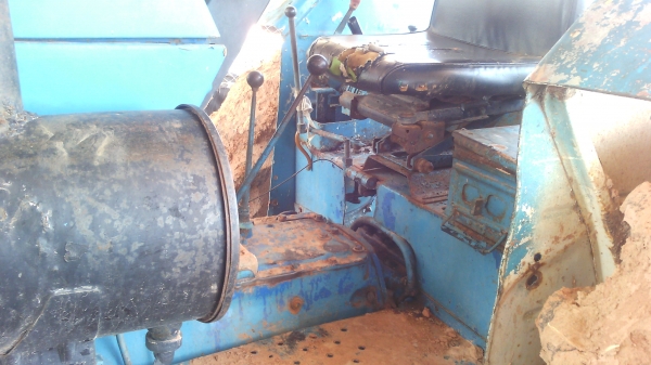 ขายรถไถ 6640 รถพร้อมใช้งานและอุปกรณ์