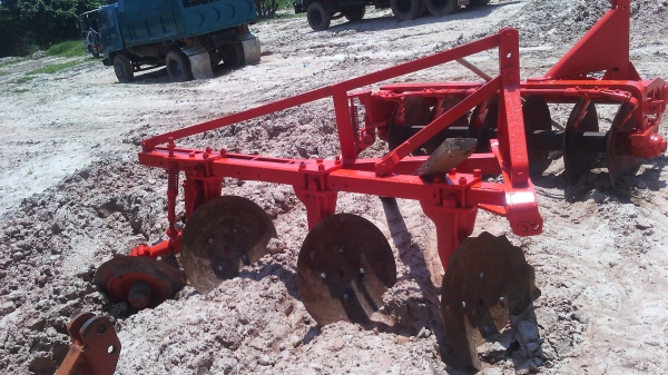 ขายรถไถ 6640 รถพร้อมใช้งานและอุปกรณ์