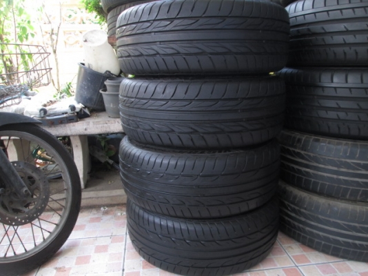 ขายยาง MAXXIS I PRO 205-45-17 ปลายปี15 (1ชุด)