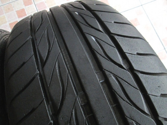 ขายยาง MAXXIS I PRO 205-45-17 ปลายปี15 (1ชุด)