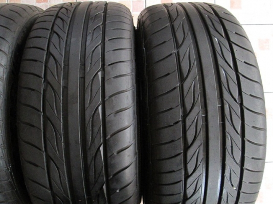 ขายยาง MAXXIS I PRO 205-45-17 ปลายปี15 (1ชุด)