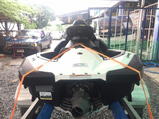 เจตสกีซีดูสปาค90upสภาพใหม่พร้อมเทนเล่อ เจตสกีซีดูสปาค90upสภาพใหม่พร้อมเทนเล่อ