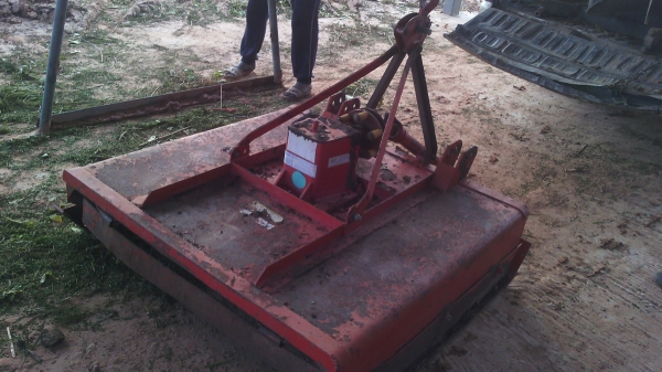 ขายเครื่องตัดหญ้า 1.25