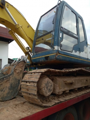 ขายรถแม็คโคร 120 MARK 3 เอกสารใบซื้อขาย