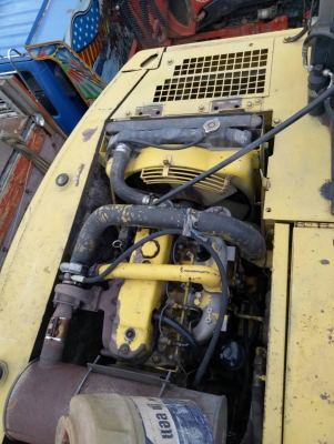 ขายรถแม็คโคร 120 MARK 3 เอกสารใบซื้อขาย