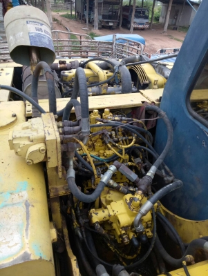 ขายรถแม็คโคร 120 MARK 3 เอกสารใบซื้อขาย