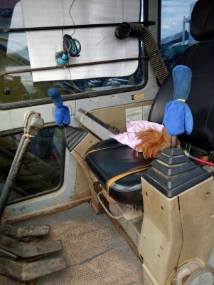 ขายรถแม็คโคร 120 MARK 3 เอกสารใบซื้อขาย