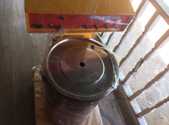 เครื่อพ่นสีพาวเดอร์โคท เครื่อพ่นสีพาวเดอร์โคท