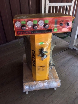 เครื่อพ่นสีพาวเดอร์โคท