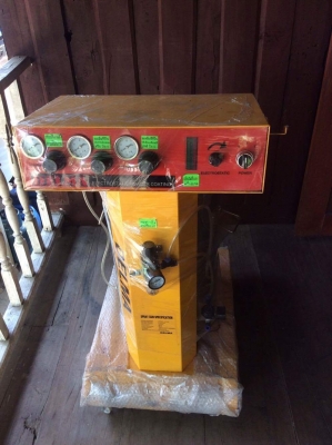 เครื่อพ่นสีพาวเดอร์โคท เครื่อพ่นสีพาวเดอร์โคท