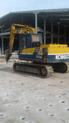 ขายsk045พร้อมหัวเจาะ